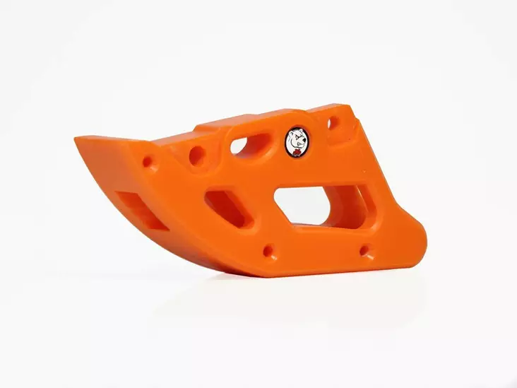 AXP Chain Guide Orange KTM 125-450 SX/SX-F/XC/XC-F 23- / 150-500 EXC/EXC-F 24- - Duell MP varaosat ja tarvikkeet - 86869 - 1