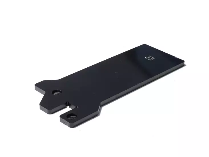 AXP Linkage guard plate Black CFMOTO 450MT 24- - Duell MP varaosat ja tarvikkeet - 86989 - 1