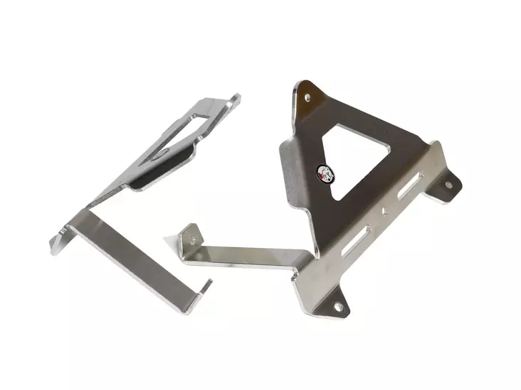 AXP Radiator Guards Yamaha YZ250F 24- / YZ450F 23- - Duell MP varaosat ja tarvikkeet - 86859 - 1