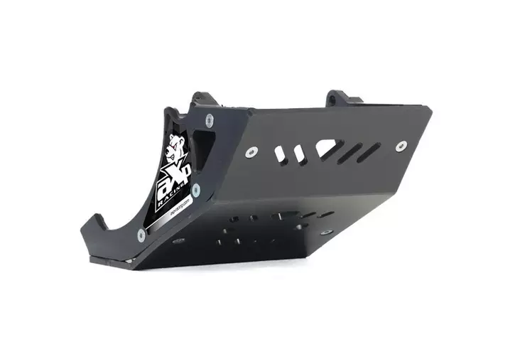 AXP Skid Plate PHD 6mm Black Surron LIGHT BEE 21-23 - Duell MP varaosat ja tarvikkeet - 86489 - 1