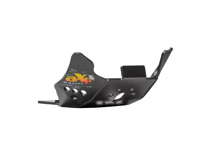 AXP Skid Plate PHD 6mm Black TM Racing 85MX 2024 - Duell MP varaosat ja tarvikkeet - 86559 - 1
