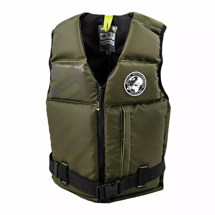 Baltic Mist E.I. kelluntaliivi vihreä XS 25-40kg - Duell venetarvikkeet - 135519 - 1