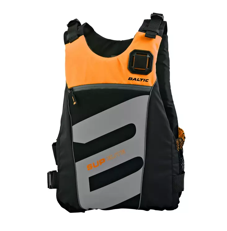 Baltic SUP Elite kelluntaliivi oranssi/musta L 70-90kg - Duell venetarvikkeet - 135669 - 1