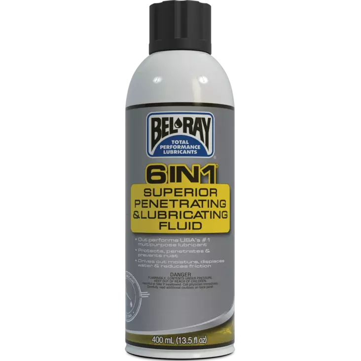 Bel-Ray 6 in 1® 400ml - Duell öljyt ja muut nesteet - 62259 - 1
