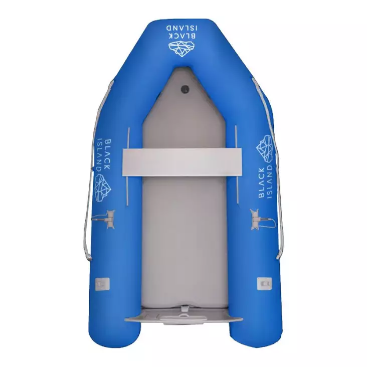 Black Island LIGHT 230 Kumivene sininen - Kumiveneet - 769 - 1