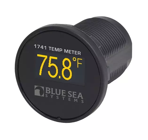 Blue Sea Mini oled meters - Duell venetarvikkeet - 132509 - 1