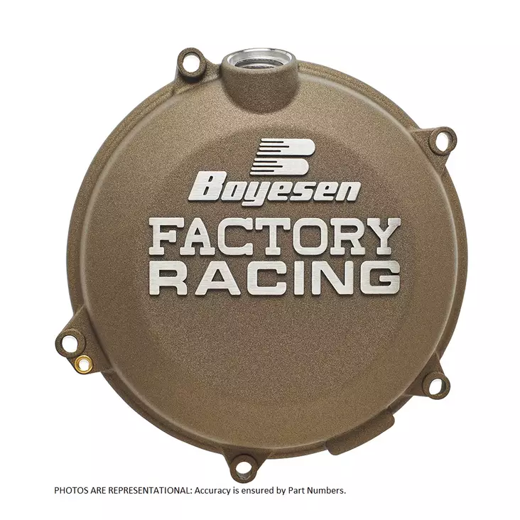 BOYESEN Kytkinkoppa Factory YZF250 19-.. - Duell MP varaosat ja tarvikkeet - 68379 - 1
