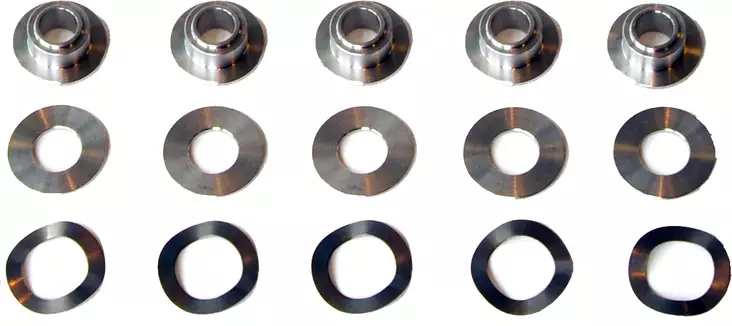 Brembo asennusrj. jarrulevylle Bmw - Duell MP varaosat ja tarvikkeet - 121459 - 1