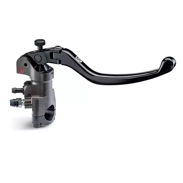 BREMBO BRAKE MASTER CYL 16X16 CNC SHORT FOLDING - Duell MP varaosat ja tarvikkeet - 120829 - 1
