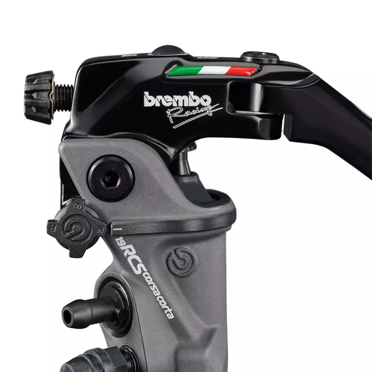 BREMBO HPK 19 RCS CORSA CORTA MASTER CYLINDER - Duell MP varaosat ja tarvikkeet - 120319 - 1