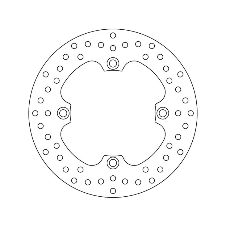 Brembo Serie Oro jarrulevy - Duell MP varaosat ja tarvikkeet - 121219 - 1