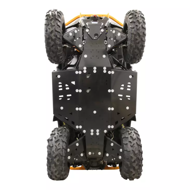 BRP Can-Am Outlander 850/1000 MAX G3 (2025+) Muovinen pohjapanssarisarja - BRP Can-Am Pohjapanssarit - 919 - 1