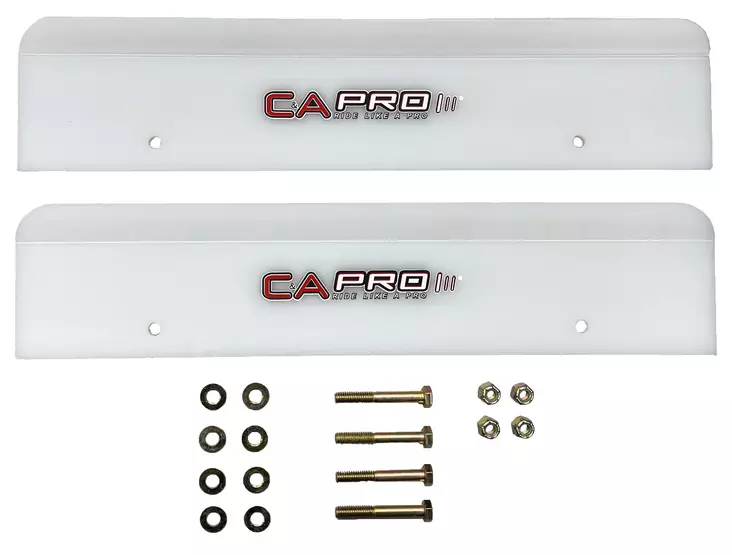 C&A PRO Cornering kit - Valkoinen - Duell MK varaosat ja tarvikkeet - 22109 - 1