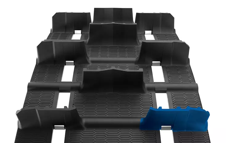 Camso Telamatto Challenger 300LX 41x419x76mm 3,5" - Duell MK varaosat ja tarvikkeet - 23929 - 1