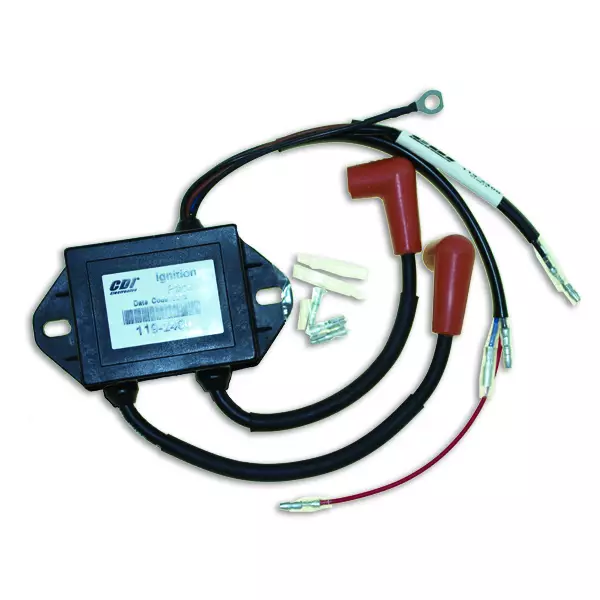 Cdi Elec. Tohatsu/Nissan Ignition Pack - 2 Cyl. 30-70HP (1980-1997) - Duell venetarvikkeet - 137469 - 1