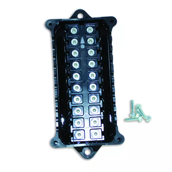 Cdi Elec. Yamaha Ignition Pack - 6 Cyl. 150-225HP (1984-89) - Duell venetarvikkeet - 137669 - 1