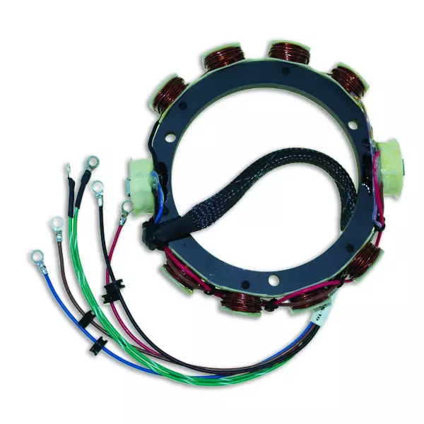 Cdi Elec. Yamaha Stator 6 Cyl. - Duell venetarvikkeet - 138069 - 1