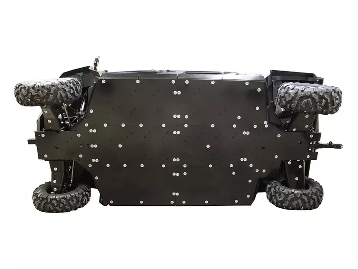 CFMOTO UFORCE 1000 XL (2022+) Muovinen pohjapanssarisarja - CFMOTO Pohjapanssarit - 159 - 1