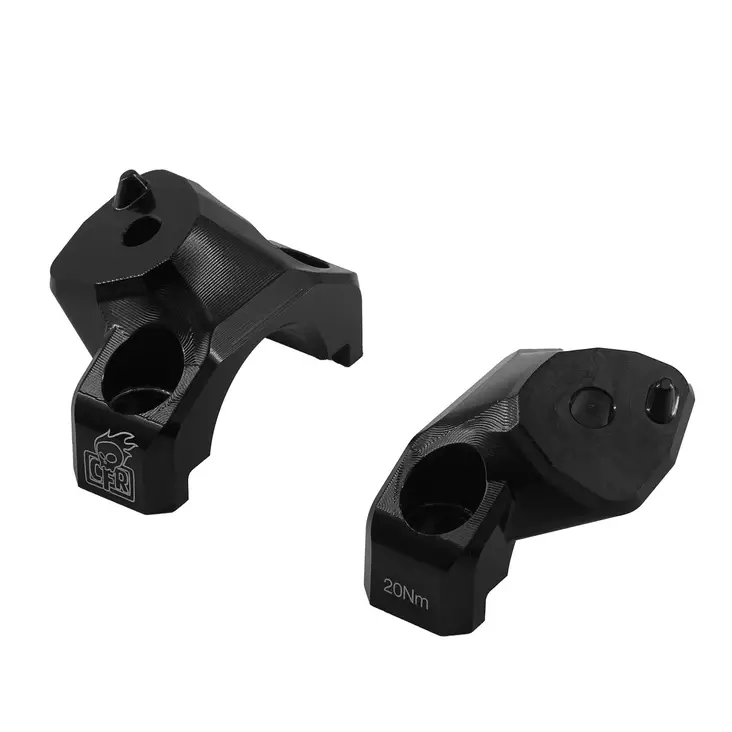 CFR FTP/Knucks V2 Mountain Strap adapter - Duell MK varaosat ja tarvikkeet - 19569 - 1