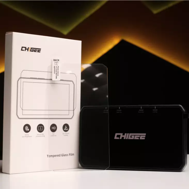 Chigee AIO-5 Näytön panssarilasi - Chigee Ajojärjestelmä - 699 - 1