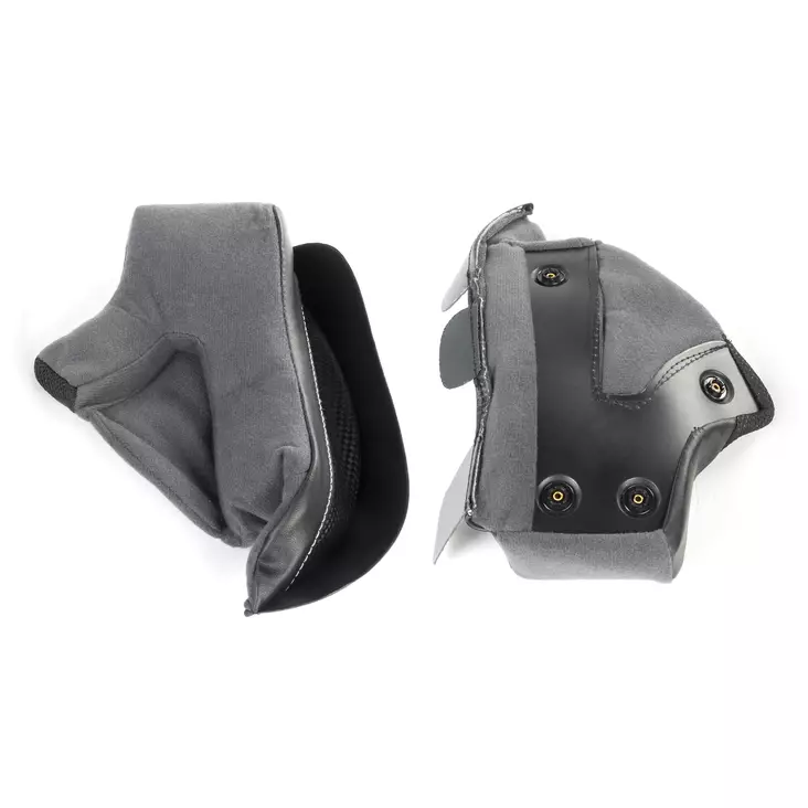 CKX Quest Cheek Pads M - Duell ajovarusteet - 58739 - 1