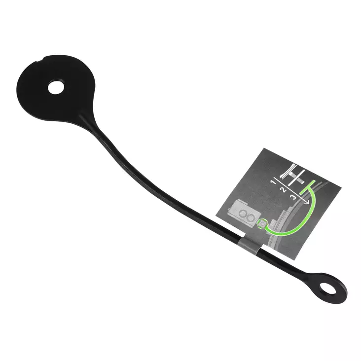 CKX Titan Action Camera Security Cable - Duell ajovarusteet - 58159 - 1
