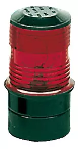 Classic360° mast head red/black light - Duell venetarvikkeet - 7839 - 1