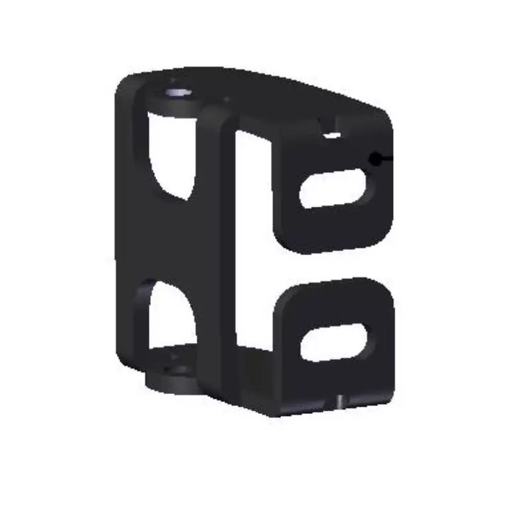 DFK Etulasin stopparin pidike 2 Can-Am Traxter - Duell ATV varaosat ja tarvikkeet - 29939 - 1