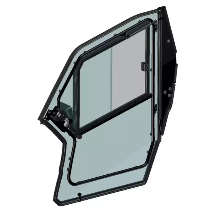 DFK Ovi kokoonpano Oikea Polaris RZR 570 2015- - Duell ATV varaosat ja tarvikkeet - 29489 - 1