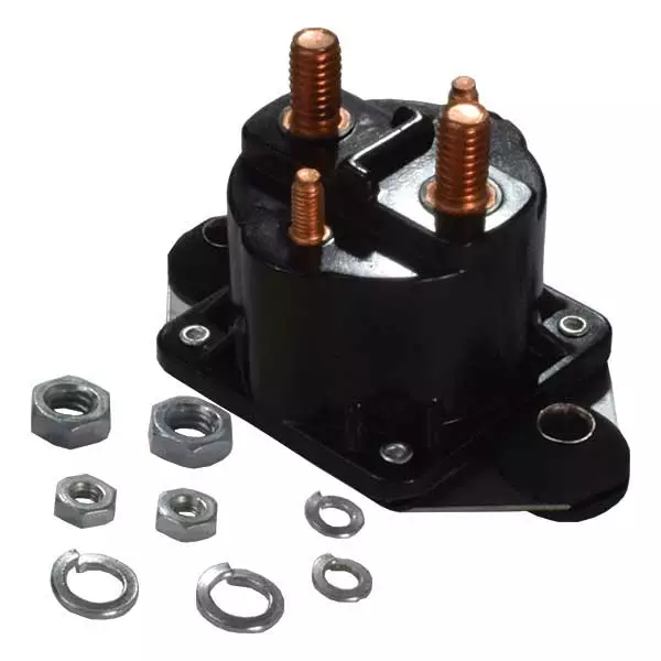 EMP Solenoidi Mercury/Mariner - Duell venetarvikkeet - 138649 - 1