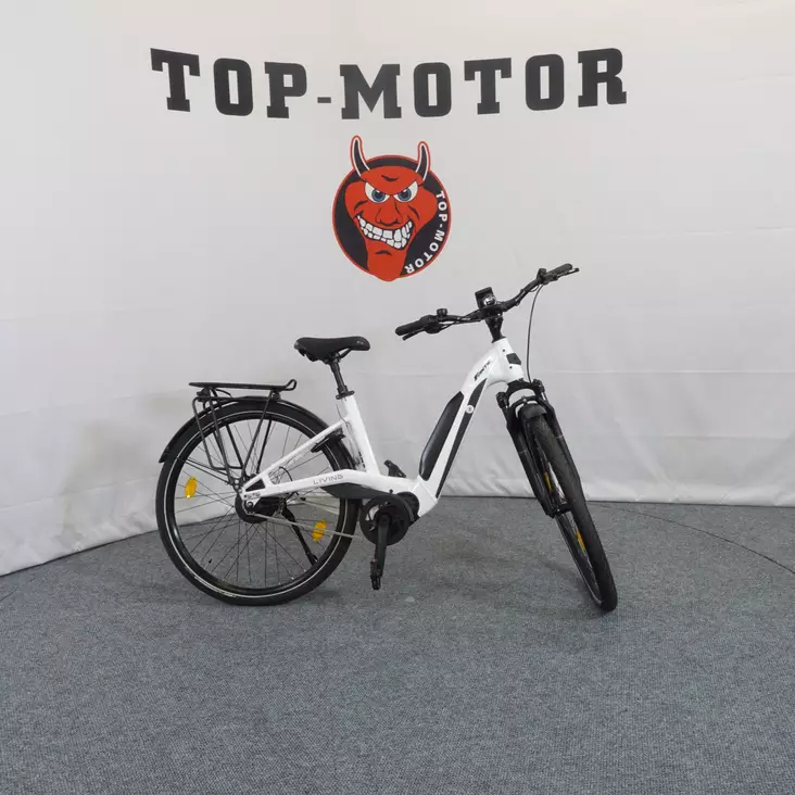 Fantic LIVING CITY Yamaha - Fantic Sähköpyörät - 759 - 1