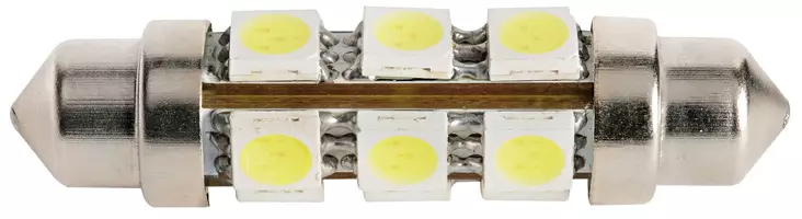 Festoon LED 2W - Duell venetarvikkeet - 7069 - 1