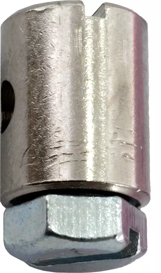 Fix Ruuvinippa Ø 7.0mm pituus 9.0mm vaijeri Ø 2.5mm (10kpl) - Duell muut varaosat ja tarvikkeet - 34009 - 1