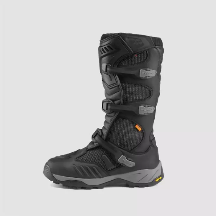 Forma Ajosaapas Adventure Air Dry WP Musta, 40 - Duell ajovarusteet - 46929 - 1