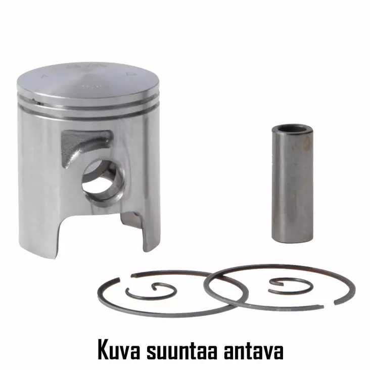 Forte Mäntäsarja 38.50 (12mm) Puch / Tomos - Duell mopojen varaosat ja tarvikkeet - 115429 - 1