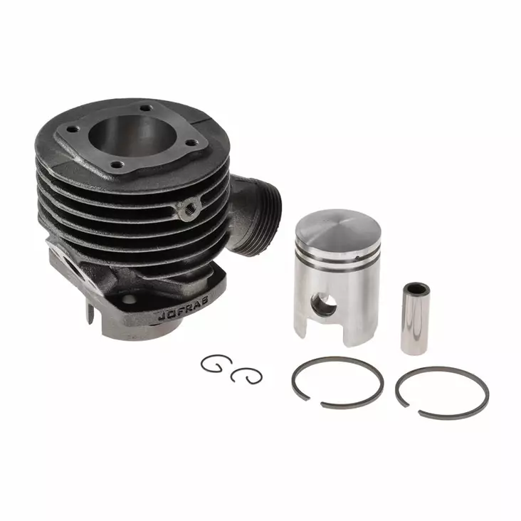 Forte Sylinterisarja Ø 38mm Sachs 04-62-101 - Duell mopojen varaosat ja tarvikkeet - 115169 - 1