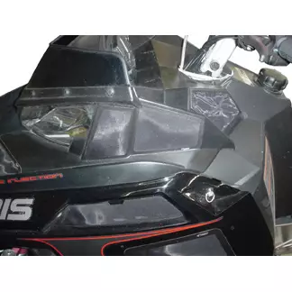 Frogzskin Polaris 600/800 Switchback RMK Rush Headlight Vent Kit 010-14 - Duell MK varaosat ja tarvikkeet - 24519 - 1