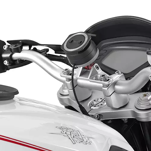 GIVI ADAPTOR KIT TOM TOM RIDER - Duell MP varaosat ja tarvikkeet - 101459 - 1