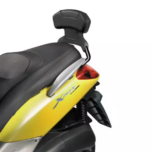 GIVI BACKREST YAM.X-MAX 125-250'05 - Duell MP varaosat ja tarvikkeet - 101149 - 1