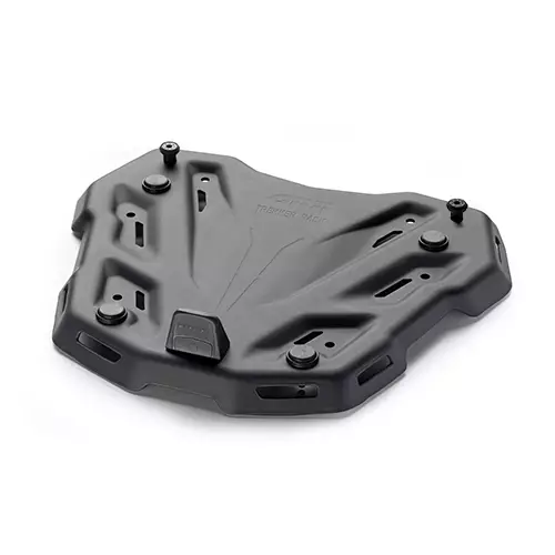 GIVI BLACK ANOD. ALU. MONOKEY PLATE - Duell MP varaosat ja tarvikkeet - 102129 - 1