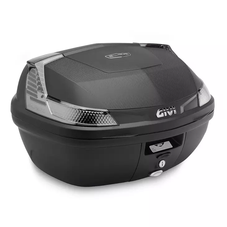 GIVI BLACK CASE B47 TECH W/O PLATE - Duell MP varaosat ja tarvikkeet - 111689 - 1