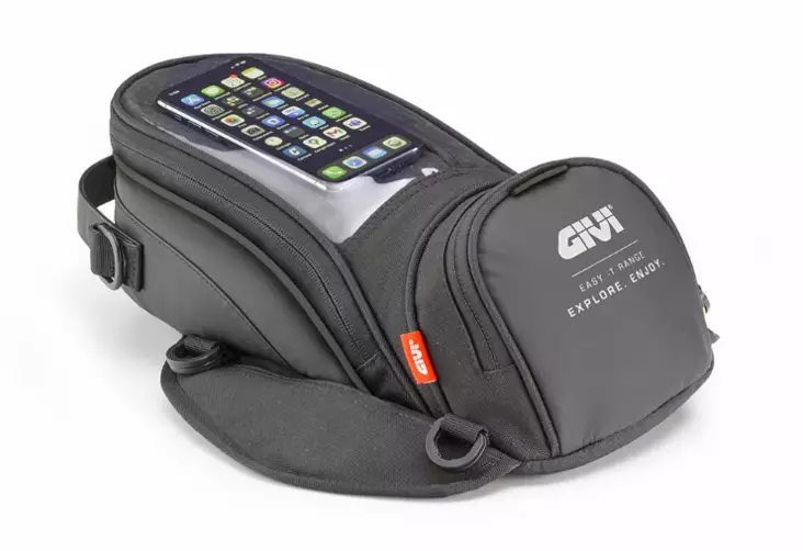 Givi Easy tankbag 6lt - Duell MP varaosat ja tarvikkeet - 104469 - 1