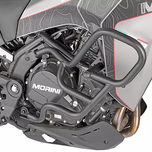 Givi ENGINE GUARD M.MORINI X-CAPE 649 (2021) - Duell MP varaosat ja tarvikkeet - 101049 - 1