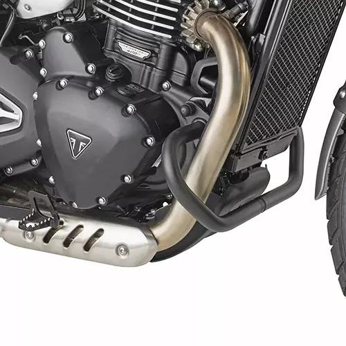 Givi Engine Guard Triumph Scrambler 400 X '24 - Duell MP varaosat ja tarvikkeet - 100899 - 1