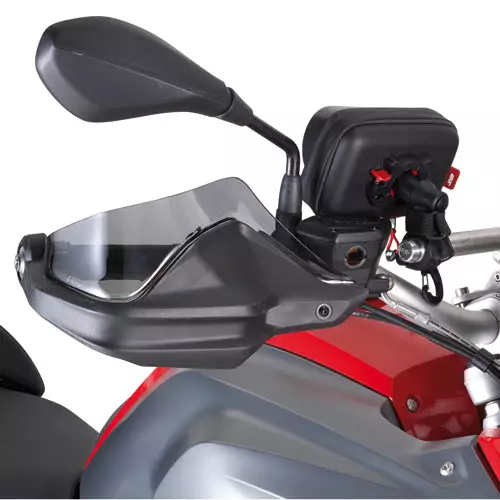 Givi käsisuojien spoileripari R 1200 GS (13) - Duell MP varaosat ja tarvikkeet - 100109 - 1