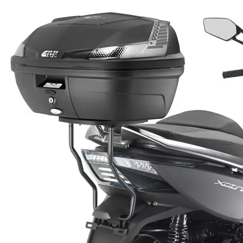 Givi Peräteline Monolock-laukulle Xciting 400i (13-15) - Duell MP varaosat ja tarvikkeet - 102929 - 1