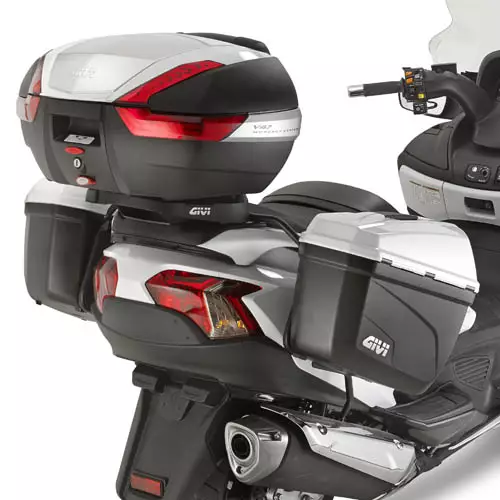 Givi putkisivutelineet Burgman 650 / 650 Executive (13-14) - Duell MP varaosat ja tarvikkeet - 103049 - 1