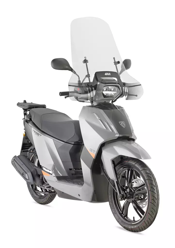 Givi Sc Peug. Tweet 50125200 FlgtAllure '23 - Duell MP varaosat ja tarvikkeet - 100849 - 1