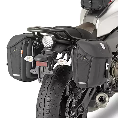 Givi Sivulaukkuteline MT501 laukuille XSR700 (16-17) - Duell MP varaosat ja tarvikkeet - 101909 - 1