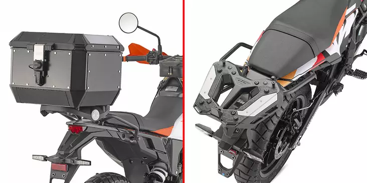 Givi Spec. Att. Ktm 390 Adventure Xr (2025) - Duell MP varaosat ja tarvikkeet - 102259 - 1